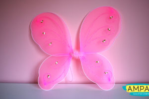 LOTE 04 | Alas de mariposa