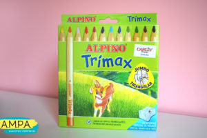 LOTE 04 | Alpino Trimax, 12 unidades