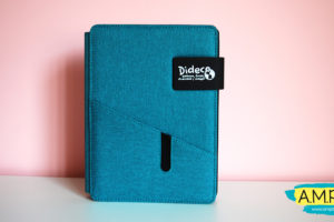 LOTE 01 | Cuaderno Dideco