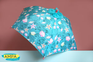 LOTE 01 | Paraguas «Ariel» (Disney)