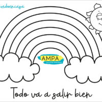 Arcoiris solidario – A.M.P.A. Escuela Infantil Andersen