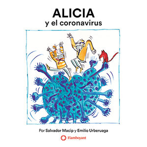 Alicia y el coronavirus