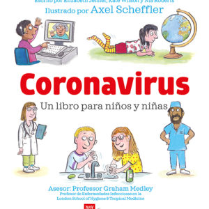 Coronavirus: Un libro para niños y niñas
